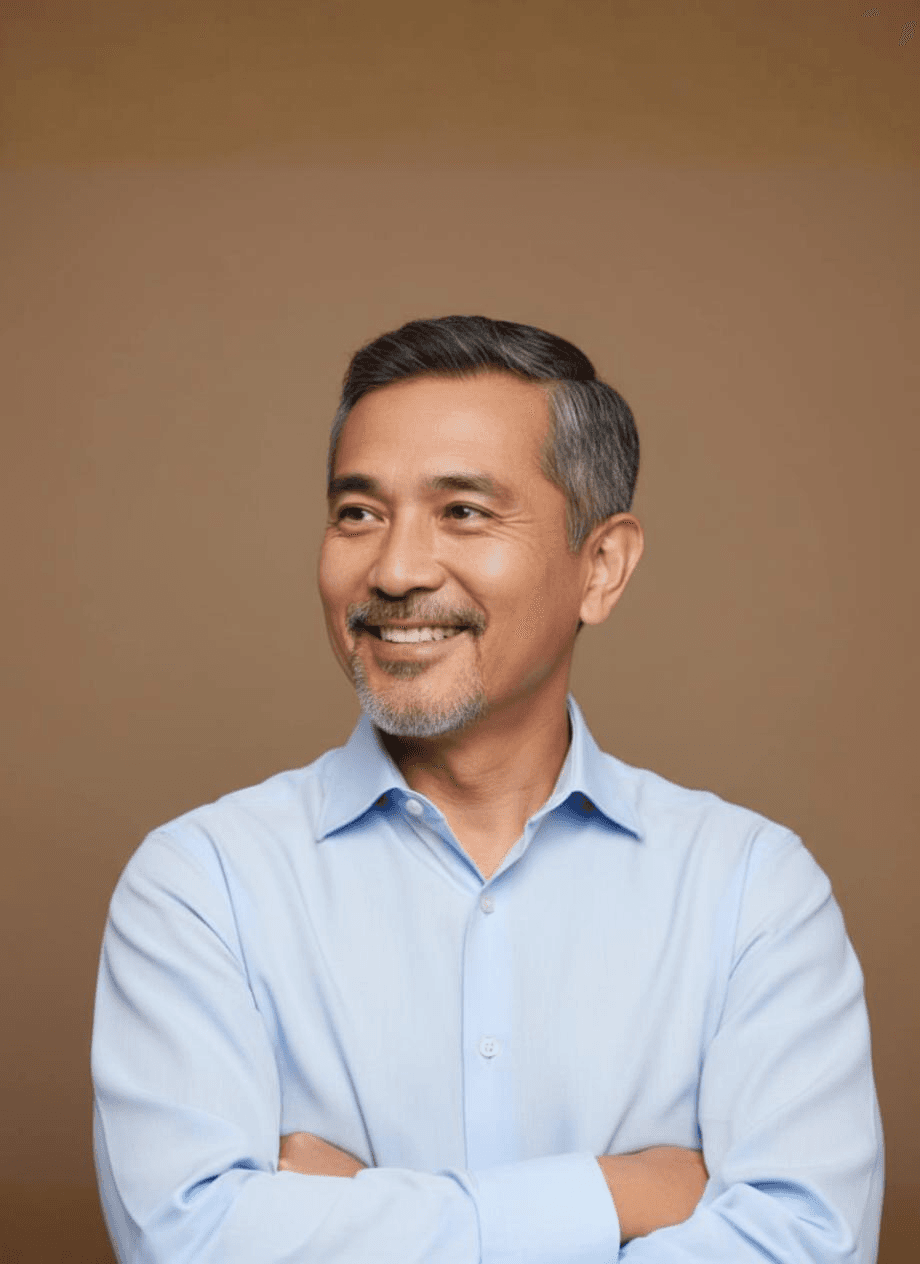 Professional portrait